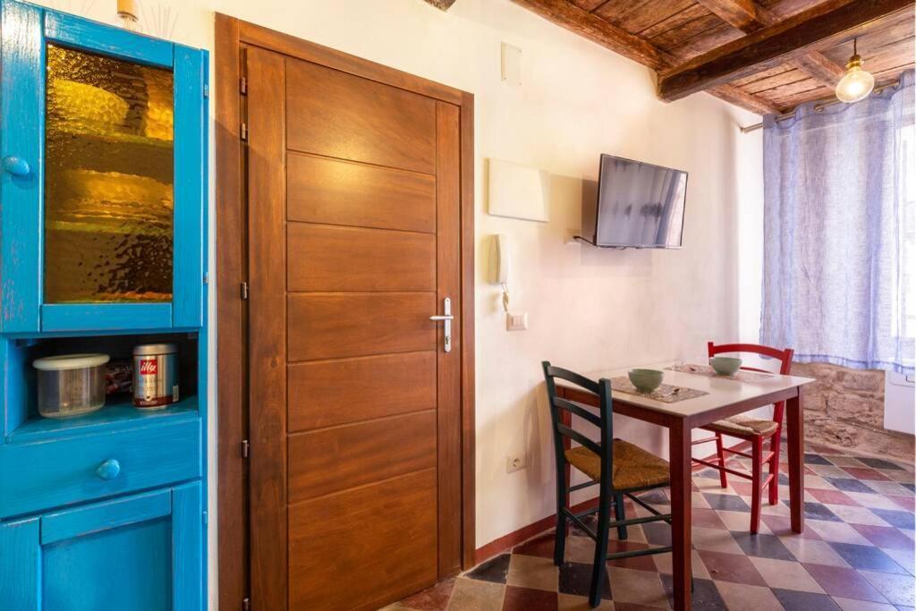 La Posentet Apartment Alghero Exterior photo
